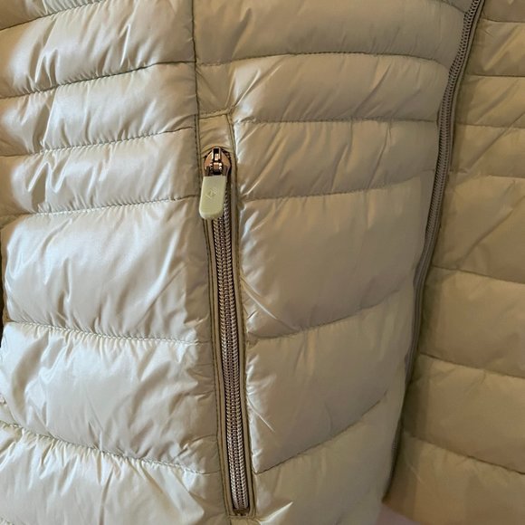 Point Zero Puffer Jacket Green NWT - Picture 7 of 15